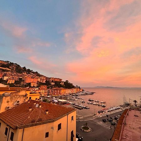 La Casetta In Piazza Porto Santo Stefano  Luaran gambar