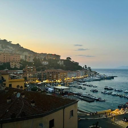 La Casetta In Piazza Porto Santo Stefano  Luaran gambar