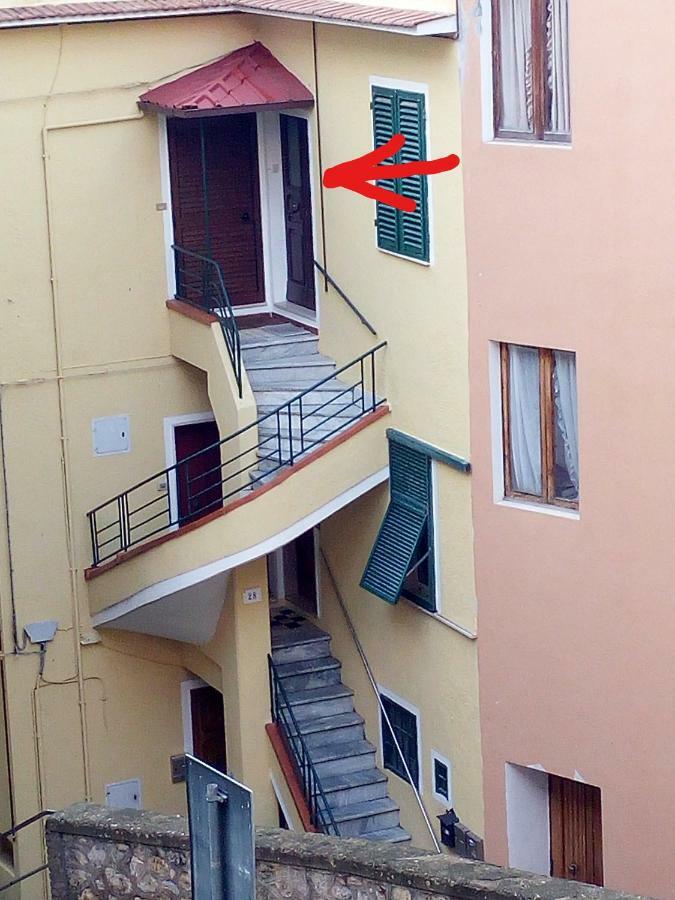 La Casetta In Piazza Porto Santo Stefano  Luaran gambar