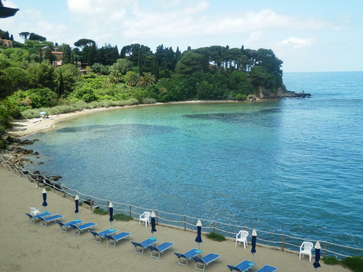 La Casetta In Piazza Porto Santo Stefano  Luaran gambar